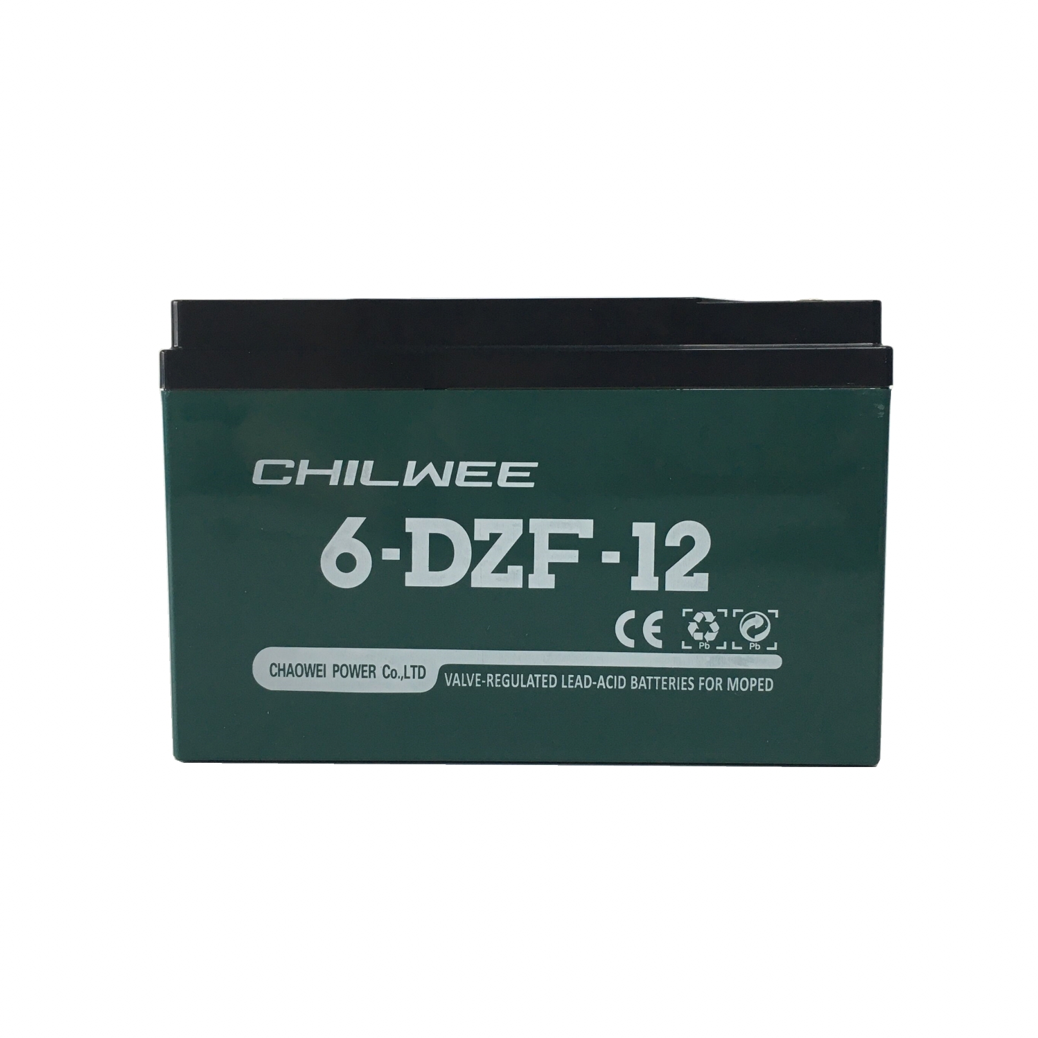 12V nominal capacity lead acid battery China famous brand #battery Traction colloidal storage batteries