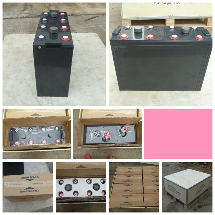 31 Years Super Strong Quality Long Life 2V 1200AH Solar Battery Sealed Gel Lead acid Battery Uninterruptible Power Supplies Free