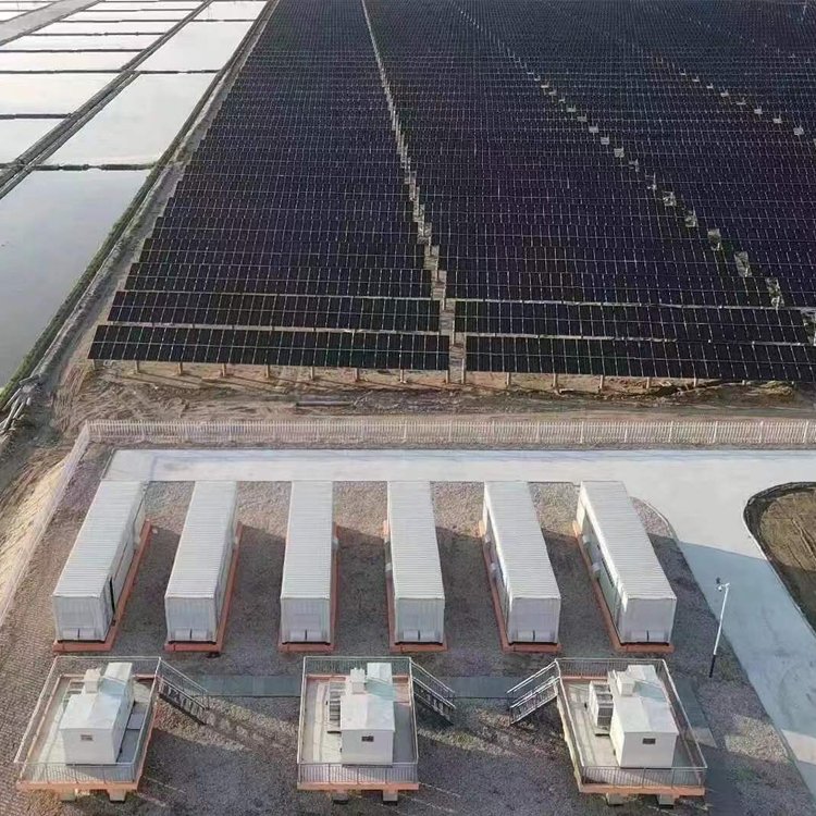 2MWh High-power Outdoor Energy Storage Power Hybrid Lithium Battery Solar Power System 1000KW On Grid ESS