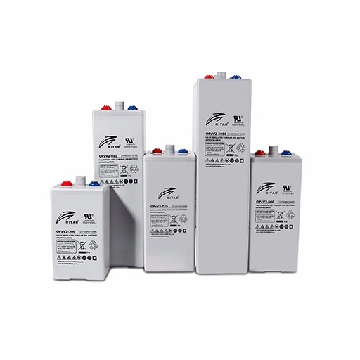Ritar Gel Solar Energy Storage System Deep Cycle AGM 12V 100ah 120ah 150ah 200ah 250ah Battery