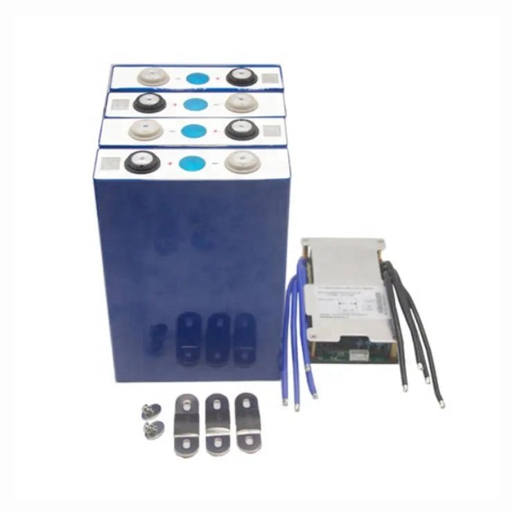 EU Stock 3.2v 280ah lifepo4 cell Lithium Ion Batteries solar batteries Genuine 105ah 300ah lfp battery cell