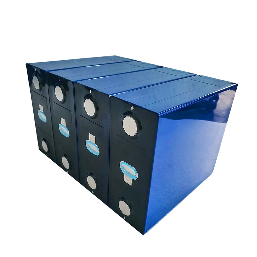 Celda bateria iones de litio 314Ah grado A Deligreen LiFePO4 Eu stock OEM 280Ah Prismatic Deep Cell LiFePO4 Lithium Ion Battery