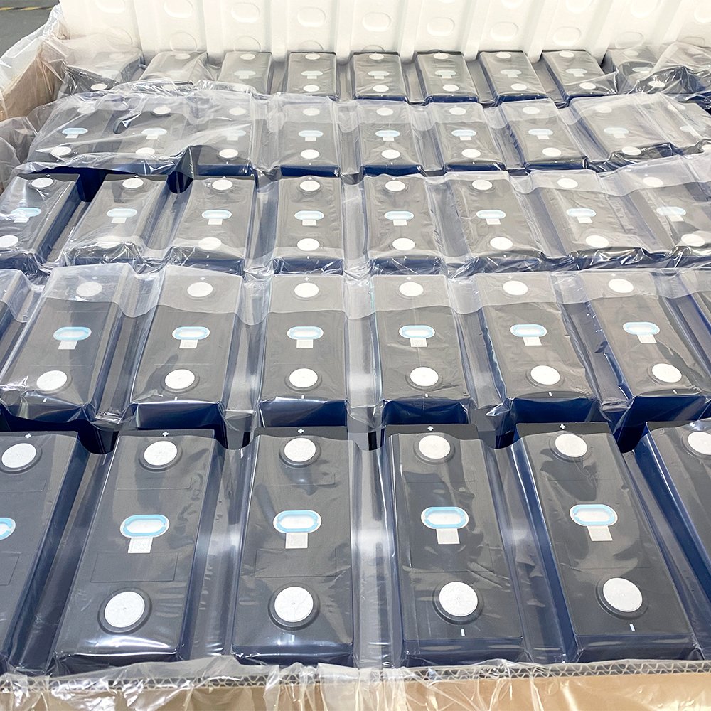 Celda bateria iones de litio 314Ah grado A Deligreen LiFePO4 Eu stock OEM 280Ah Prismatic Deep Cell LiFePO4 Lithium Ion Battery