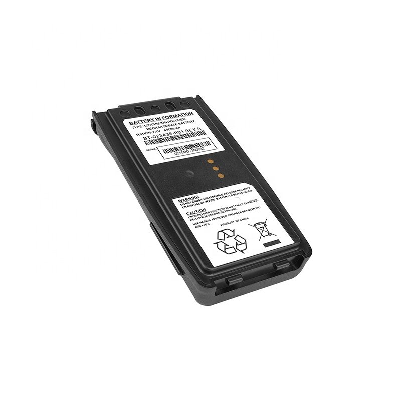RPB-BT-023436-001 7.4 V 4000 Mah Lithium Polymer Battery for Harris