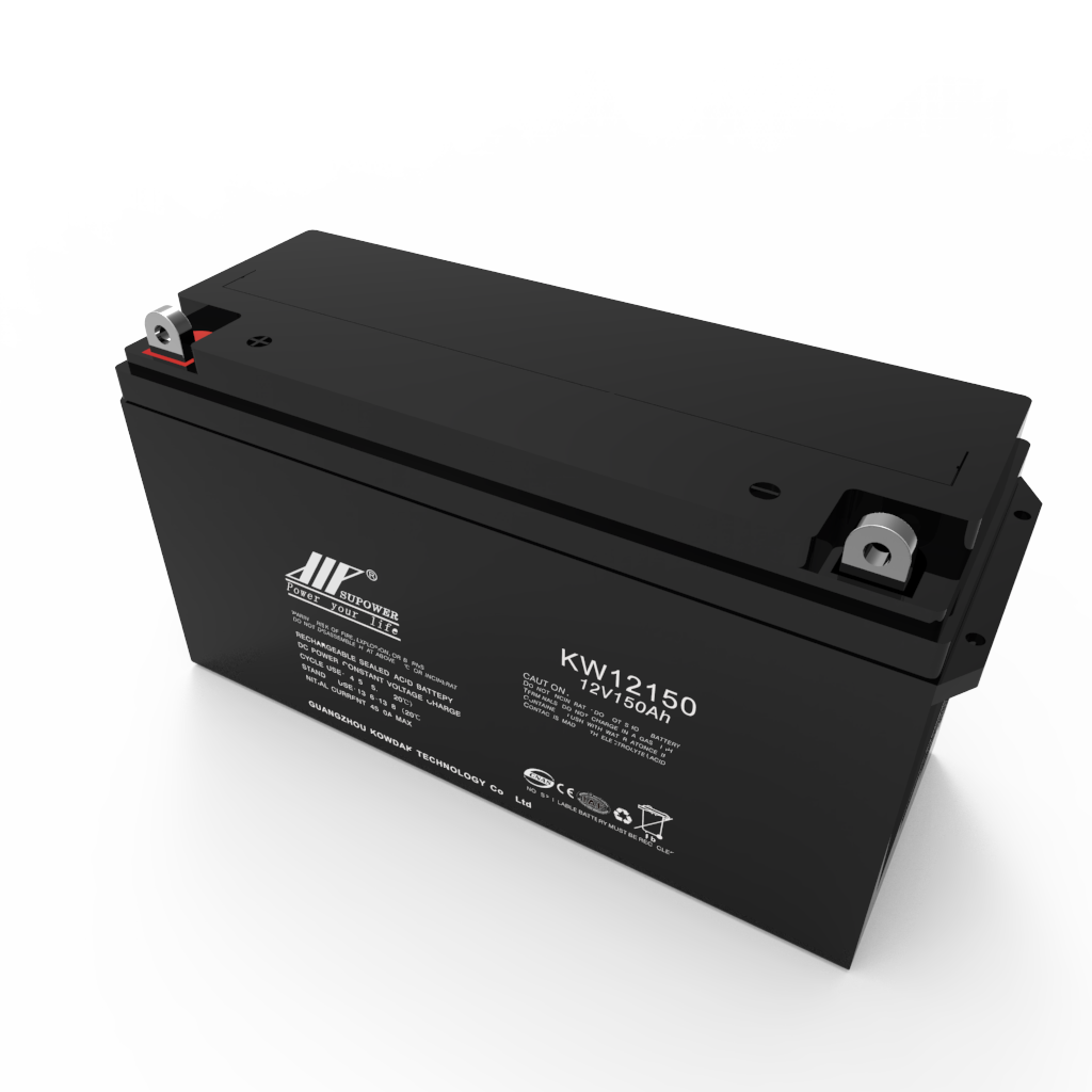 NEW Solar Energy Storage Battery Lead-acid SUPOWER 12V 150Ah