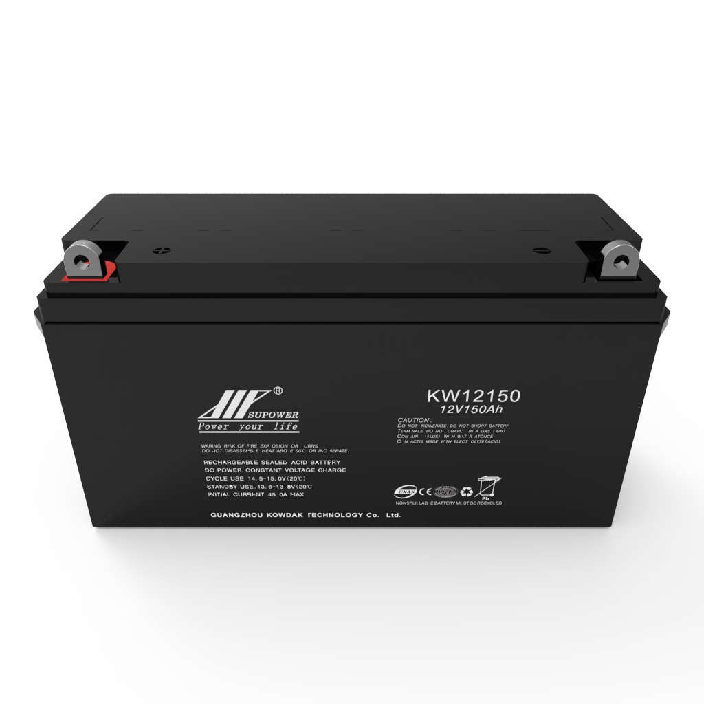 NEW Solar Energy Storage Battery Lead-acid SUPOWER 12V 150Ah