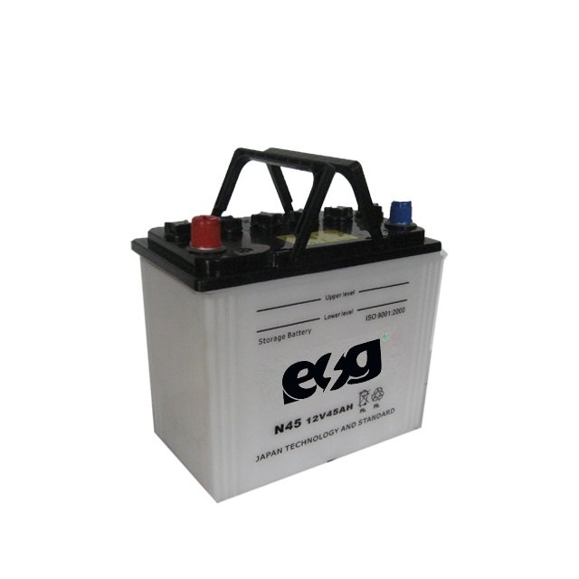 heavy duty Deep Cycle JIS Truck Battery maintenance free Car Batteries 12 V 100 Ah 150AH 200AH