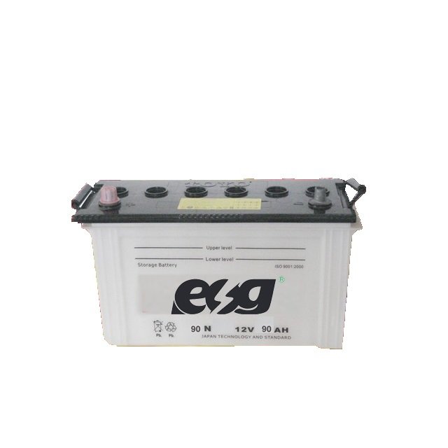 heavy duty Deep Cycle JIS Truck Battery maintenance free Car Batteries 12 V 100 Ah 150AH 200AH