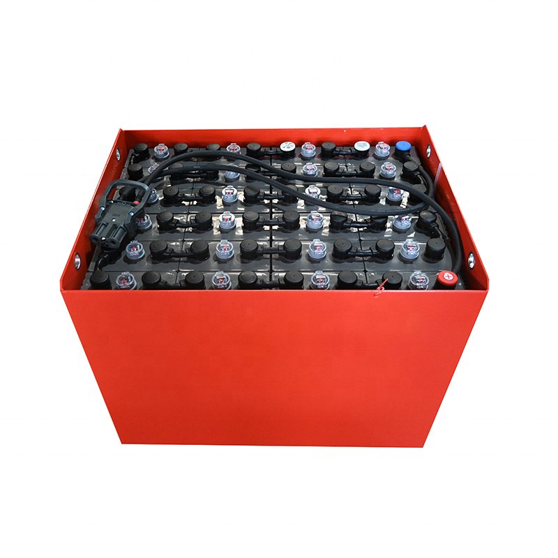 5PZS OEM/ODM electric vehicles lead acid battery 48V 575AH traction battery for Linde forklift