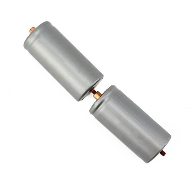 3.2V 32650 32700 LifePO4 Rechargeable Threaded Head Battery Cells 6000mAh Storage Capacity Solar Applications 6V Discharge Rate