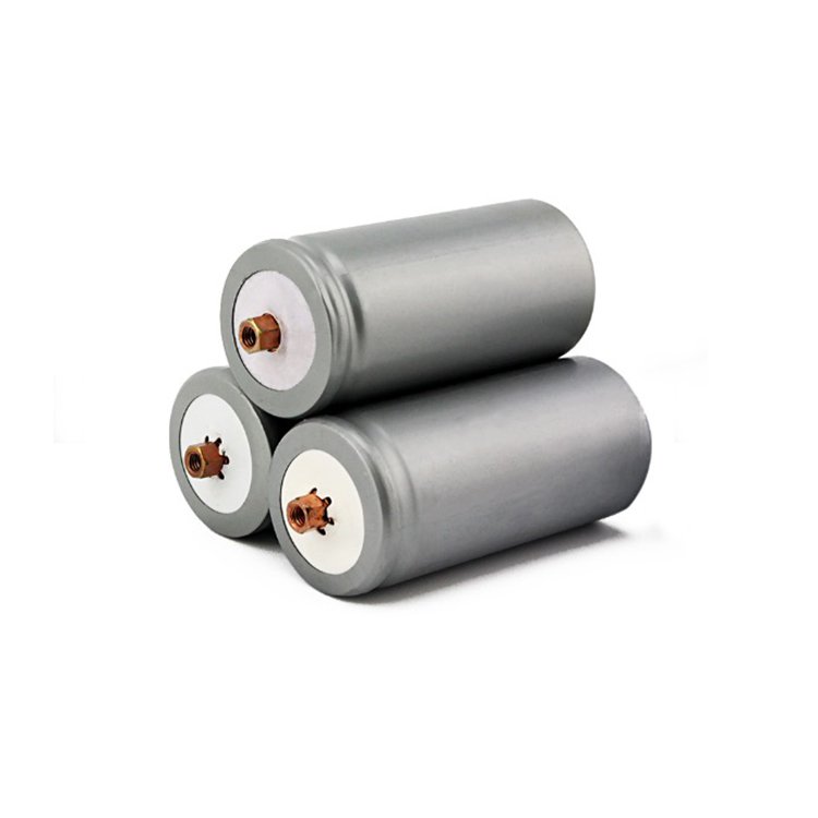 3.2V 32650 32700 LifePO4 Rechargeable Threaded Head Battery Cells 6000mAh Storage Capacity Solar Applications 6V Discharge Rate