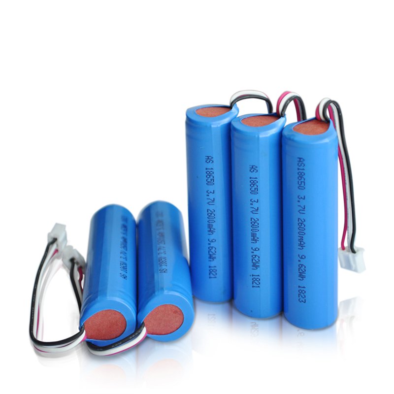 CB CE KC Rechargeable li-ion battery 18650 3.7v 2600mAh 18650 lithium ion batteries for Tools