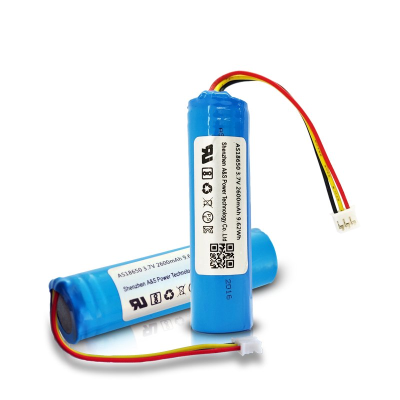 CB CE KC Rechargeable li-ion battery 18650 3.7v 2600mAh 18650 lithium ion batteries for Tools