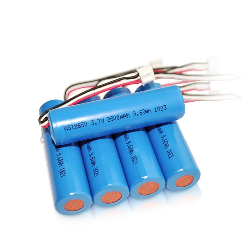 CB CE KC Rechargeable li-ion battery 18650 3.7v 2600mAh 18650 lithium ion batteries for Tools