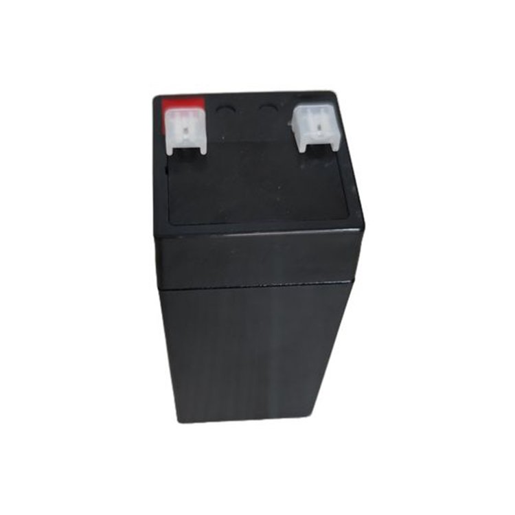 4V4Ah Maintenance-Free Power Battery Sealed Lead Acid Battery