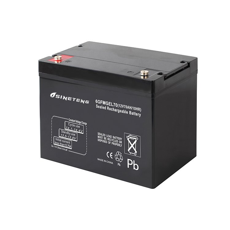 12V 50AH/55AH/60AH/65AH/70AH/75AH/80AH Gel Battery Lead acid Battery ZT490010