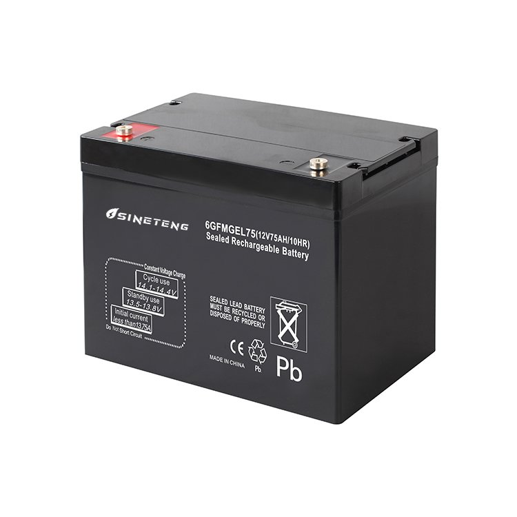 12V 50AH/55AH/60AH/65AH/70AH/75AH/80AH Gel Battery Lead acid Battery ZT490010