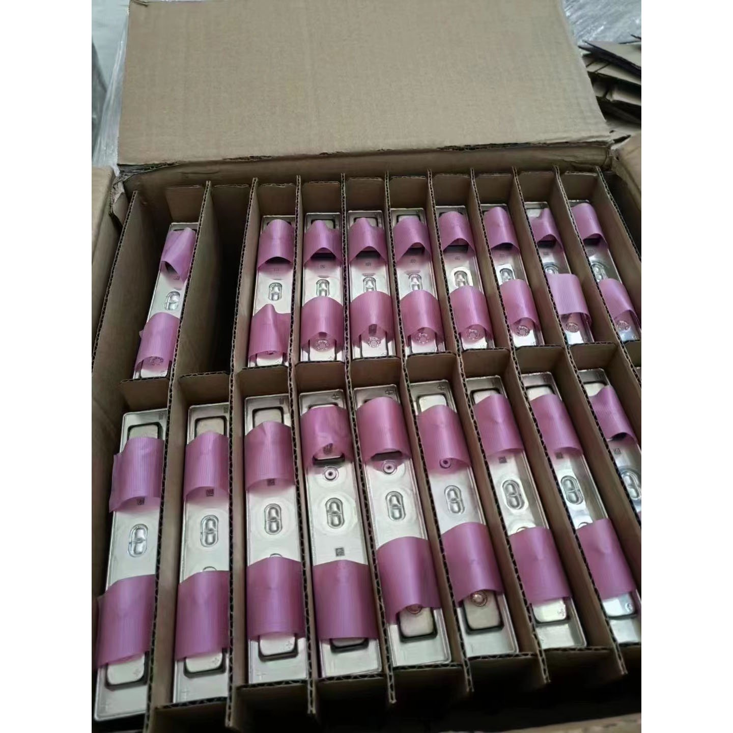 3.7v 50Ah Li-ion battery 15C high drain 750A power prismatic cell for diy 24v sightseeing car start / Solar energy storage