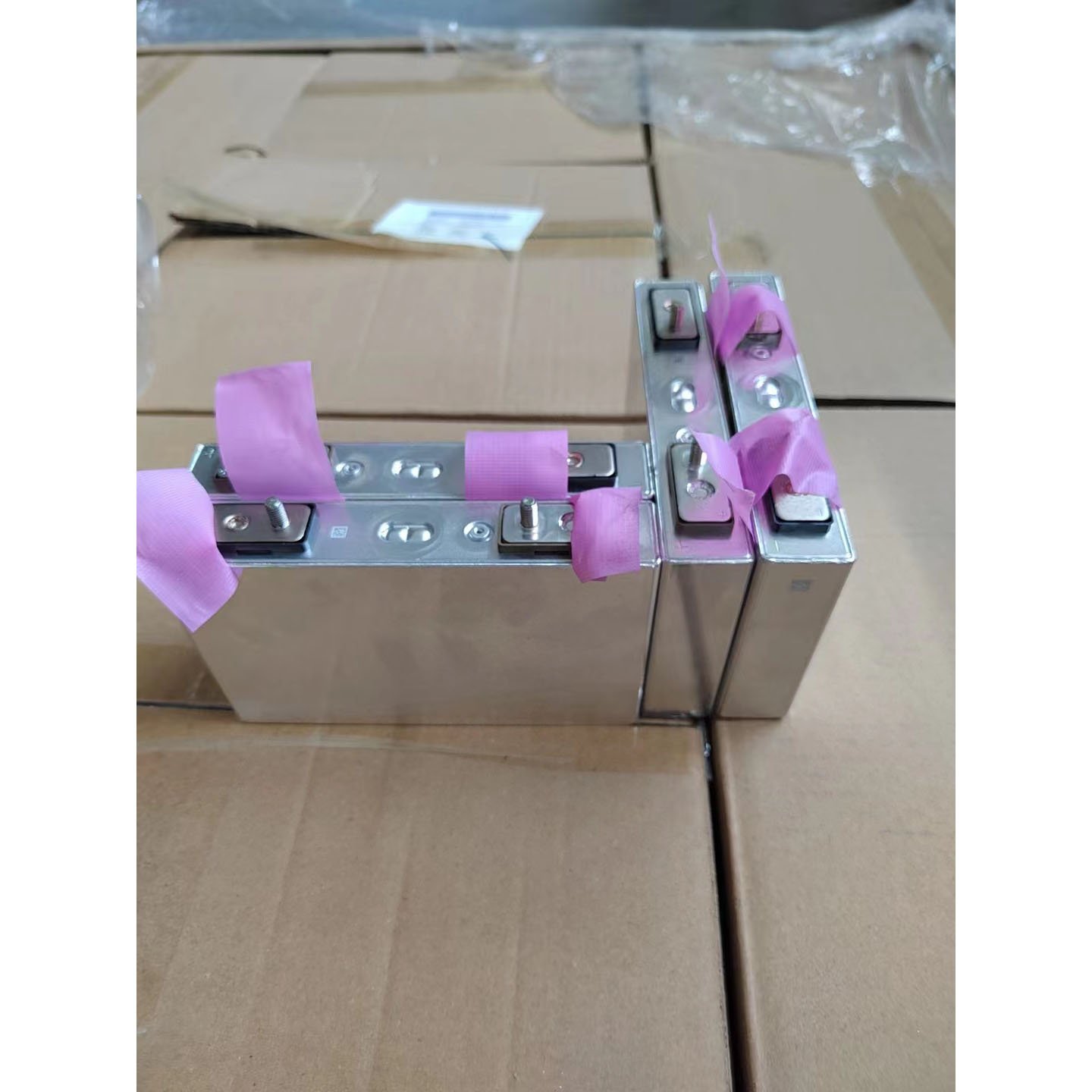 3.7v 50Ah Li-ion battery 15C high drain 750A power prismatic cell for diy 24v sightseeing car start / Solar energy storage