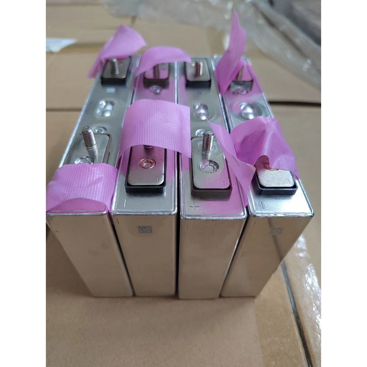 3.7v 50Ah Li-ion battery 15C high drain 750A power prismatic cell for diy 24v sightseeing car start / Solar energy storage