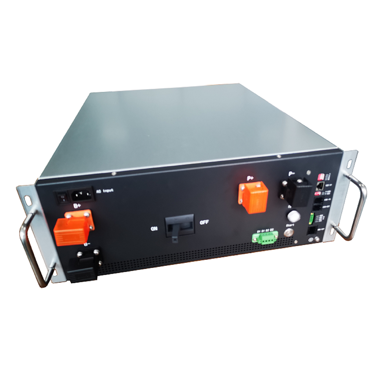 Factory directly Supply High Voltage Battery Management System Module design Lithium Ion Battery system for Off grid ESS UPS