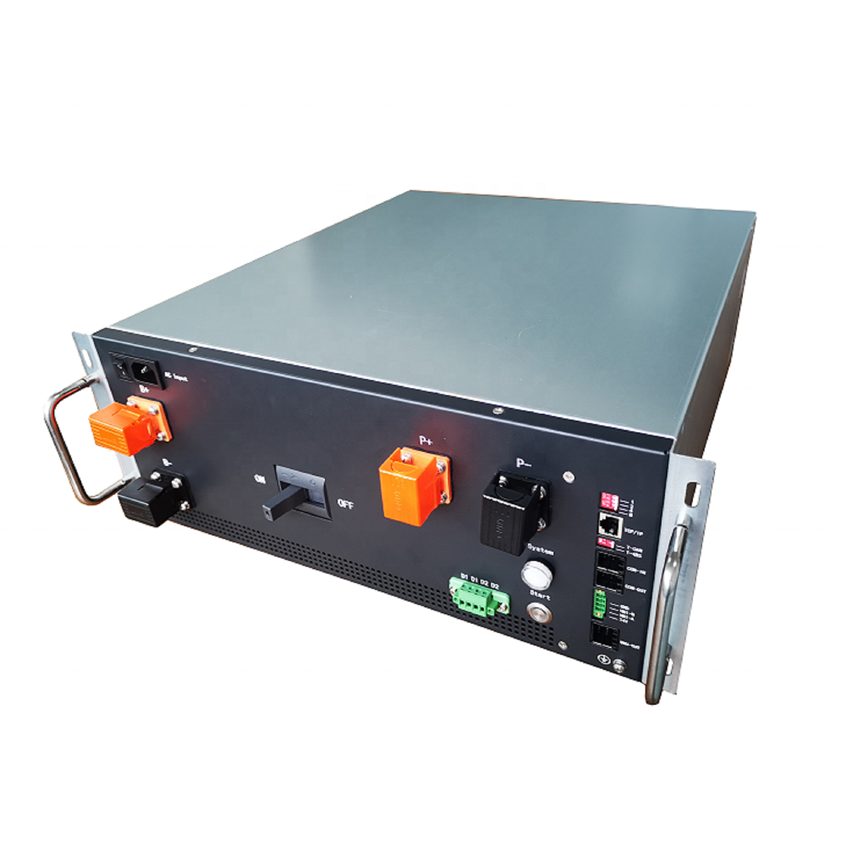 Factory directly Supply High Voltage Battery Management System Module design Lithium Ion Battery system for Off grid ESS UPS