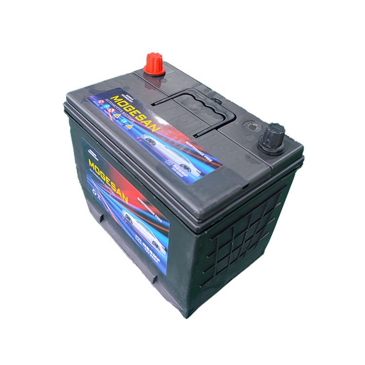 MOGESAN factory supply lead-acid batteries 12v 45ah for car starting