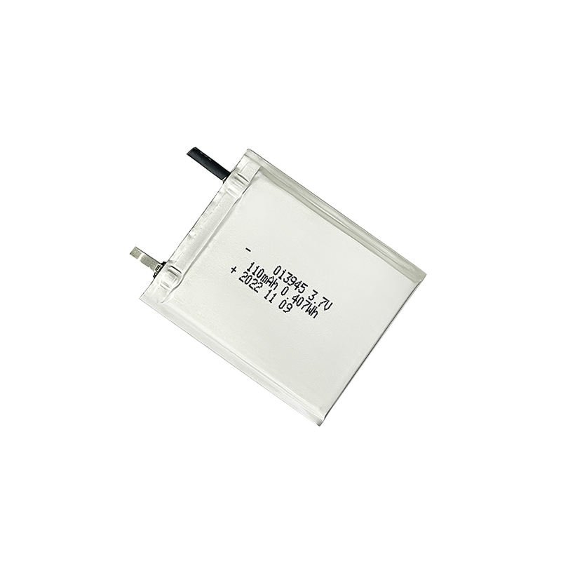 Cheap lipo 013945 3.7 V lithium ion small rechargeable polymer battery 1mm Thickness Ultra thin non magnetic battery