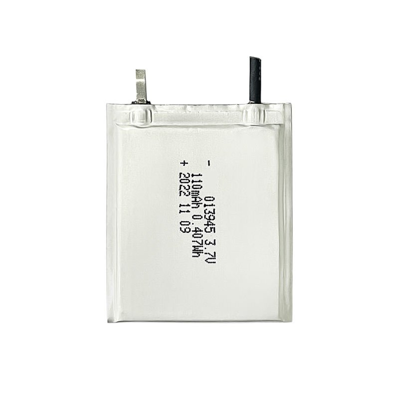 Cheap lipo 013945 3.7 V lithium ion small rechargeable polymer battery 1mm Thickness Ultra thin non magnetic battery