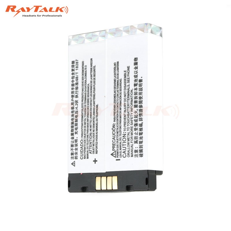 NNTN6923 Li-ion battery for Motorola radio MTH800 MTH650 3.7V 1800mAh battery