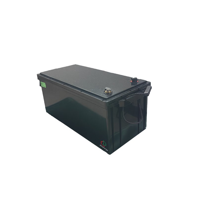 Rechargeable Battery 12V 200AH Lead Acid Battery 12v Deep cycle Backup RV Golf Cart Power Replacement Battery