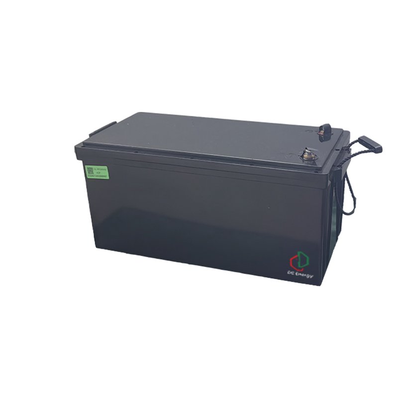 Rechargeable Battery 12V 200AH Lead Acid Battery 12v Deep cycle Backup RV Golf Cart Power Replacement Battery