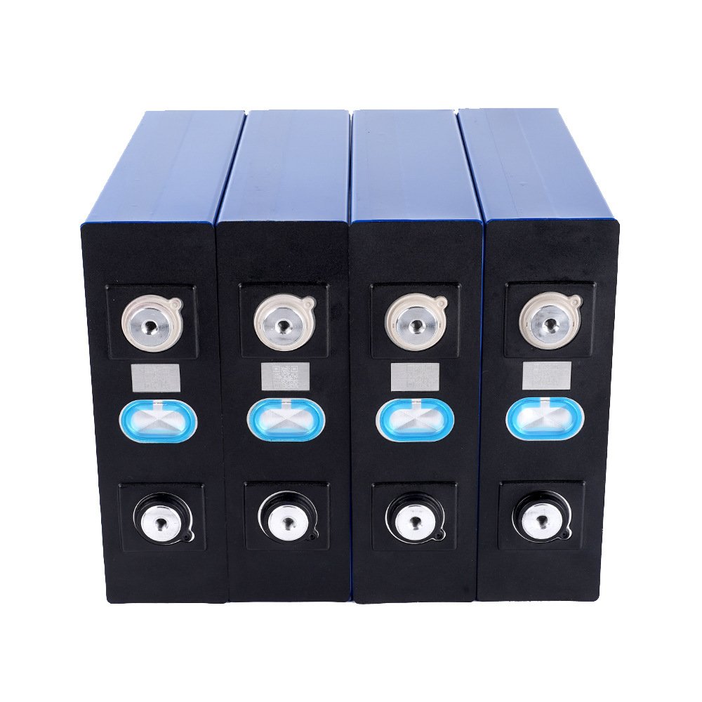 3.2V 100ah 206ah 2800ah Lifepo4 Battery Cells Prismatic Solar Lithium ion Batteries
