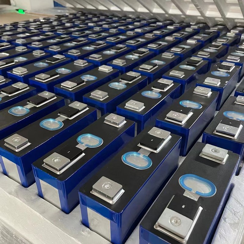 3.2V 100ah 206ah 2800ah Lifepo4 Battery Cells Prismatic Solar Lithium ion Batteries