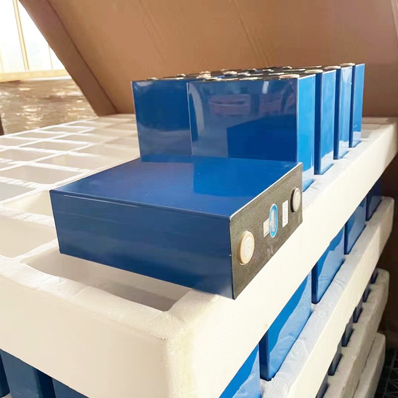 3.2V 100ah 206ah 2800ah Lifepo4 Battery Cells Prismatic Solar Lithium ion Batteries