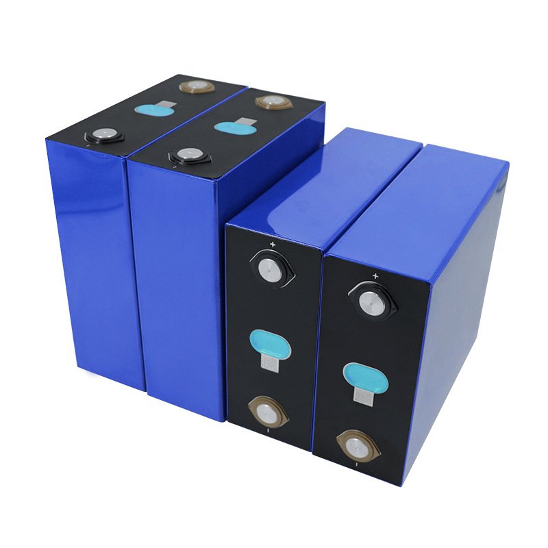 3.2V 100ah 206ah 2800ah Lifepo4 Battery Cells Prismatic Solar Lithium ion Batteries