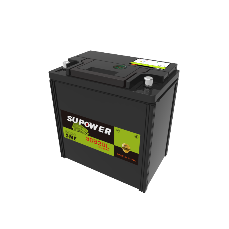 Battery 12 V Lead-acid starter batteries Vehicle starting lead acid battery 36B20MF