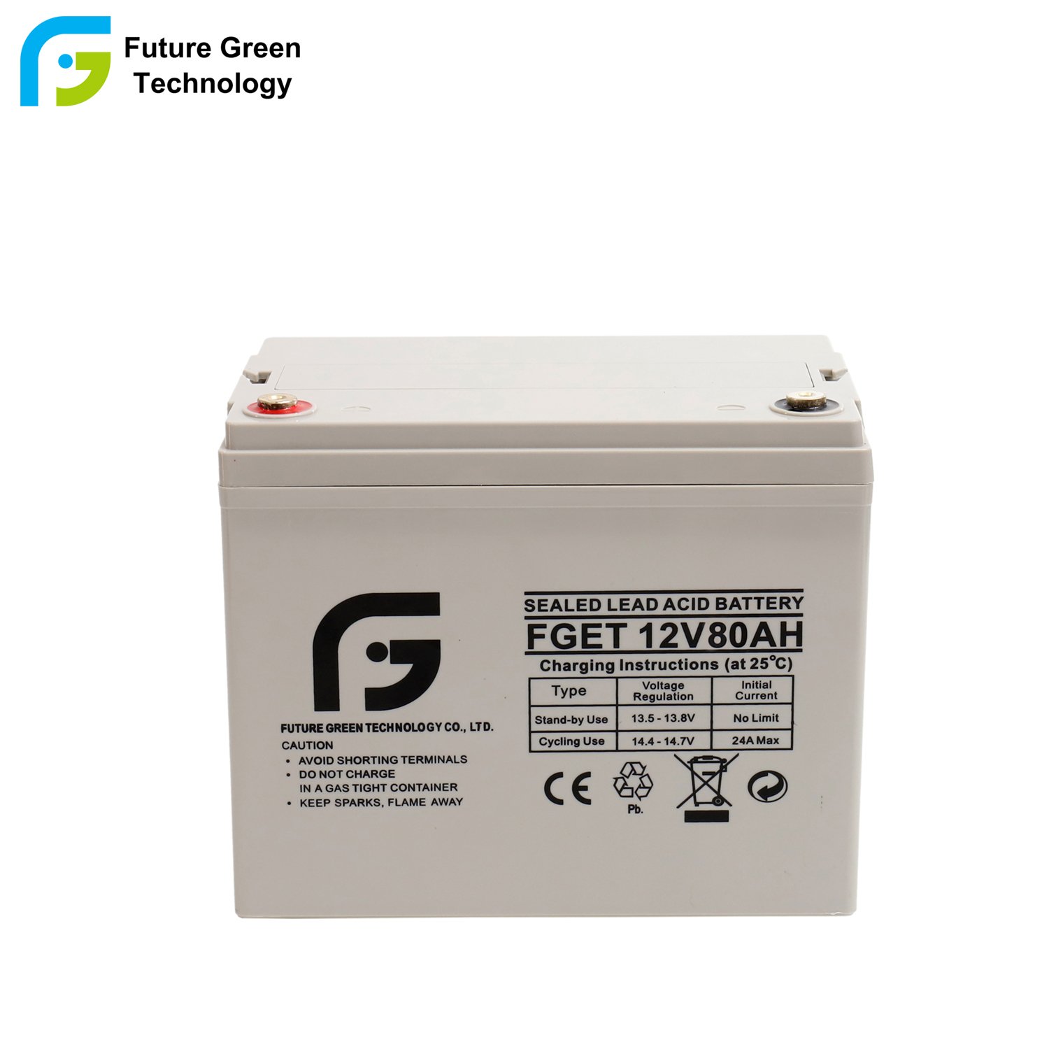 12V134ah Lead Acid Battery High Quality Rechargeable Factory Stock Best Price Deep Cycle Gel Storage Sealed Type