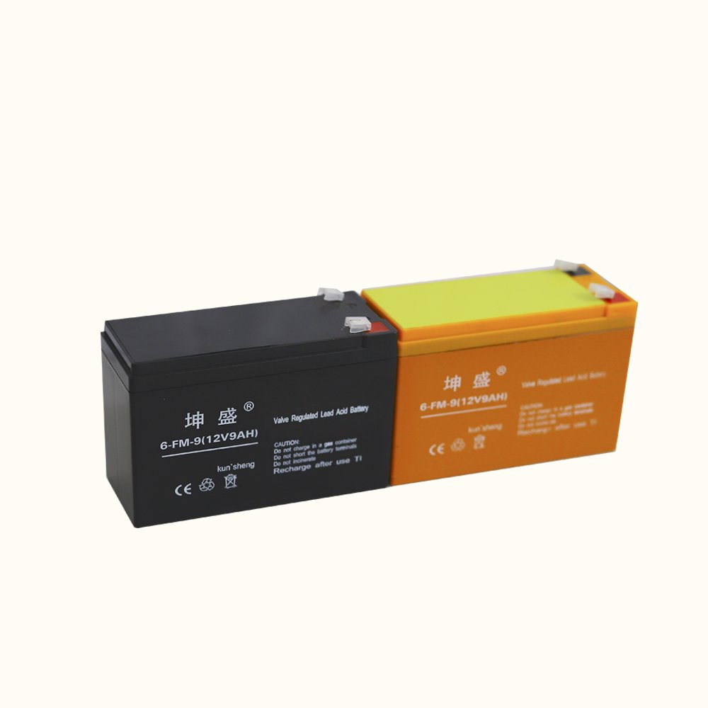 Energy Storage Ups Battery 12v 7ah 12v 8ah 12v 12ah 12v 9ah Sealed Lead Acid Agriculture Sprayer Battery Motorcycle Battery
