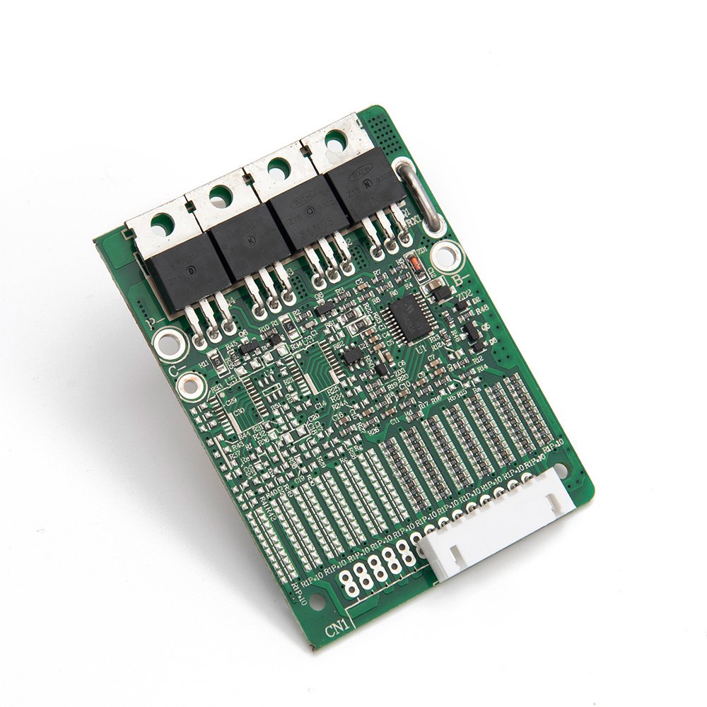 Dongguan Ternary Lithium Li-ion 3.7V Lipo 3.2v common port 6S 7S 10A 15A 20A 24V bms with balancer function for e bike