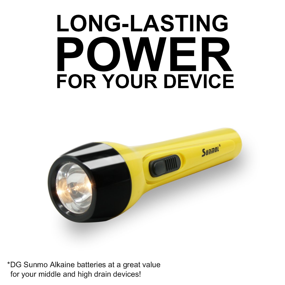 Factory Direct Sale 1.5V Long-lasting Power Boost Ingredients Alkaline AA Battery for Household Devices