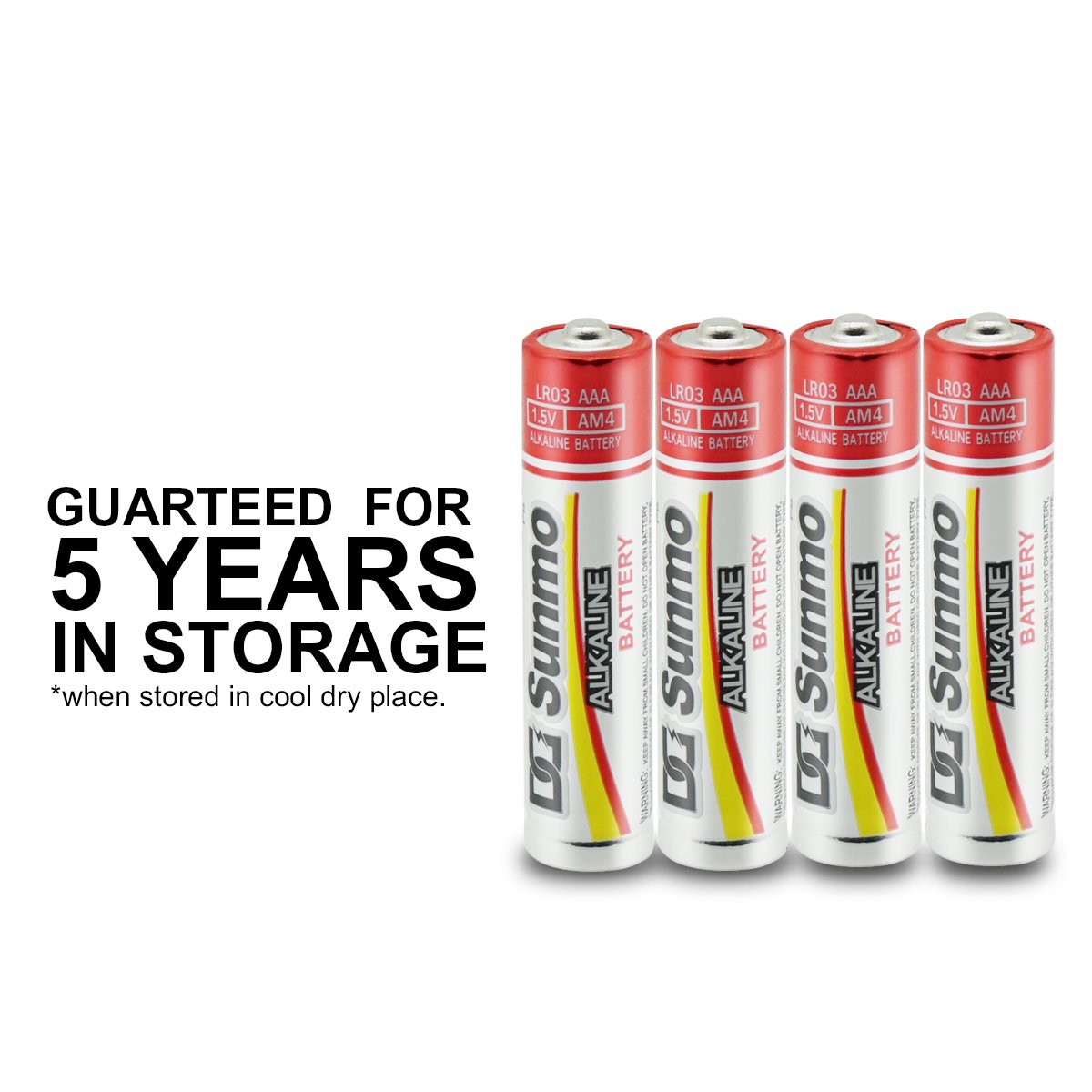 Factory Direct Sale 1.5V Long-lasting Power Boost Ingredients Alkaline AA Battery for Household Devices