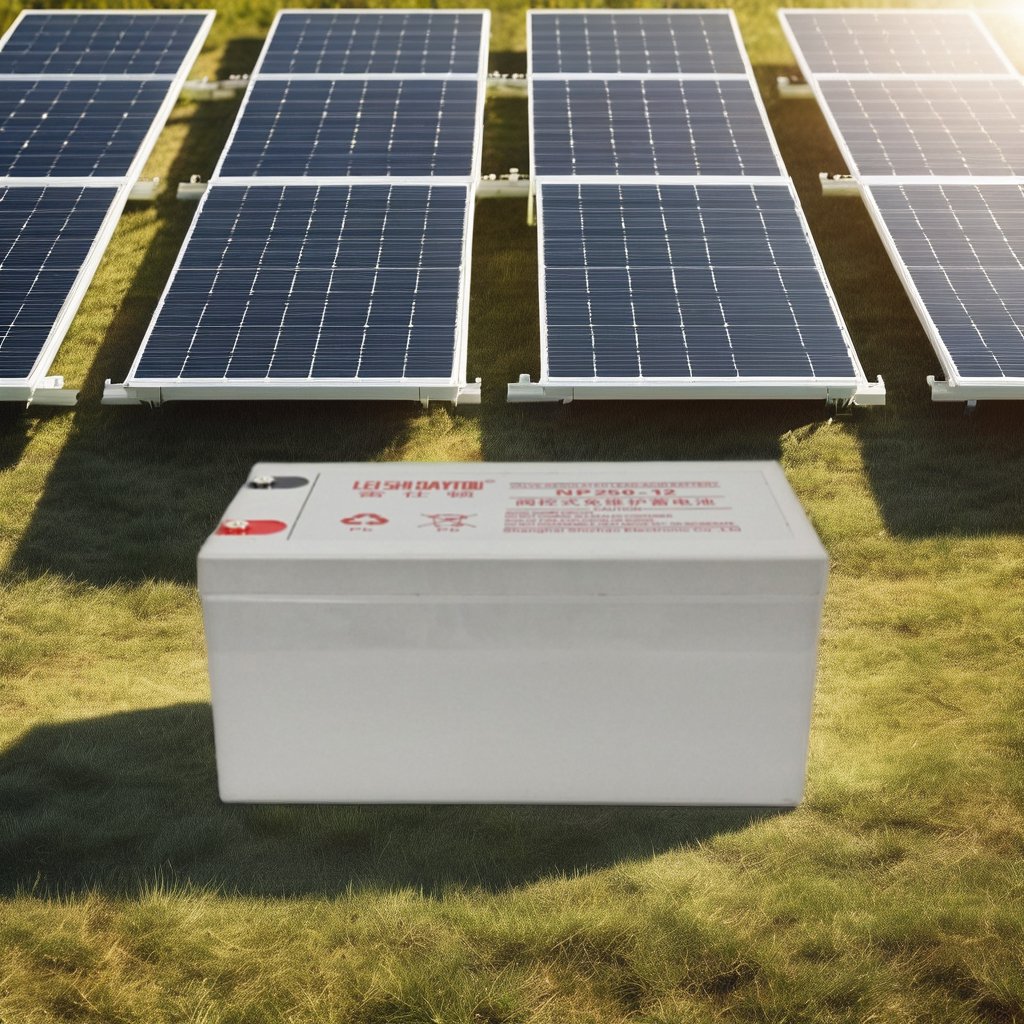 5KW 10KW Home Grid System 12V 24V Deep Cycle Storage Battery 12V 200Ah Lead Acid Batteries AGM Solar Inverter Battery