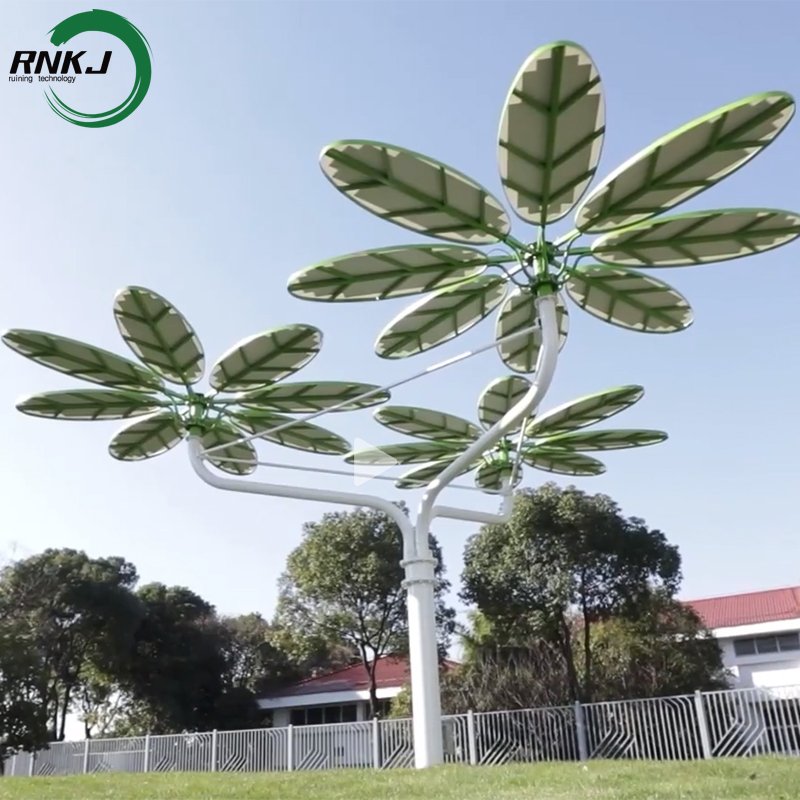 RNKJ Brand customized Solar Battery 48V Alarm garden solar Kit Panel Solar Panels Light Solar tree