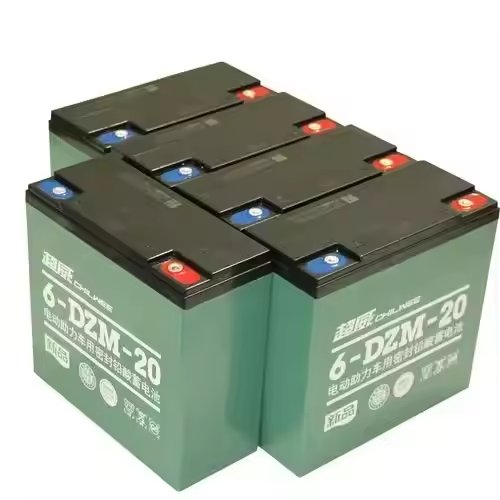 High quality Chilwee 60V 48V 12AH 20AH Lead Acid Battery 4 PCS for Electric Bike Use