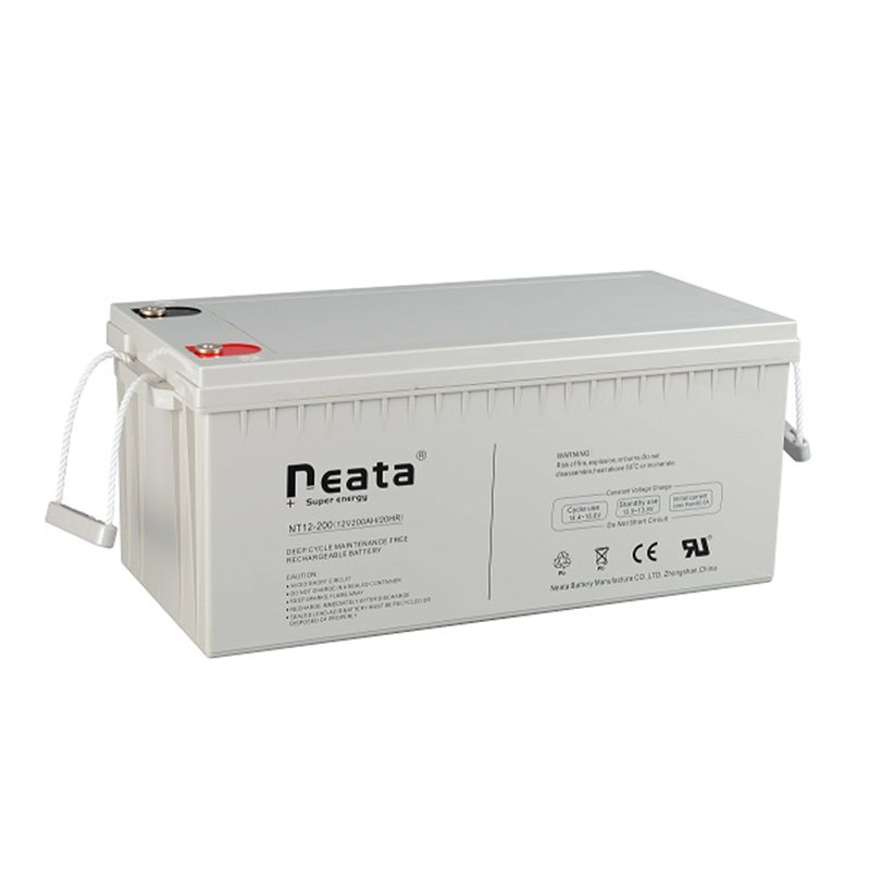 12v 200 amp gel solar inverter battery 12V 200ah lead acid batteries