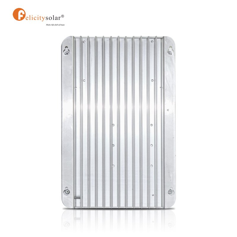 Felicity Solar 100A Faster Charging Charger 48V MPPT Solar Charge Controller for Lead-acid/Lithium/LiFePO4 Battery