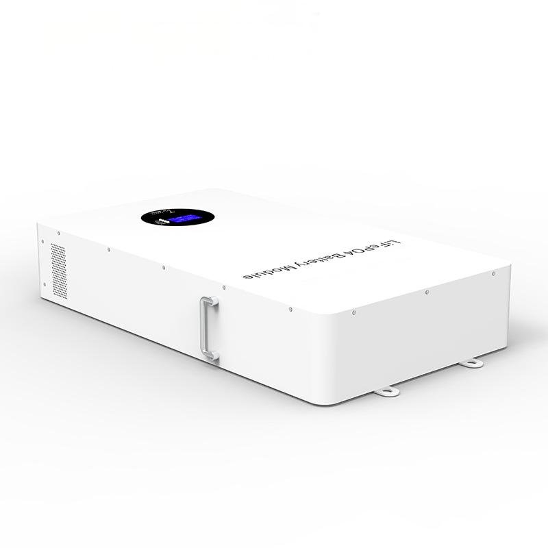5kwh 10kwh powerwall lithium ion batteries 5kw storage LiFePo4 battery for home hybrid solar power energy system
