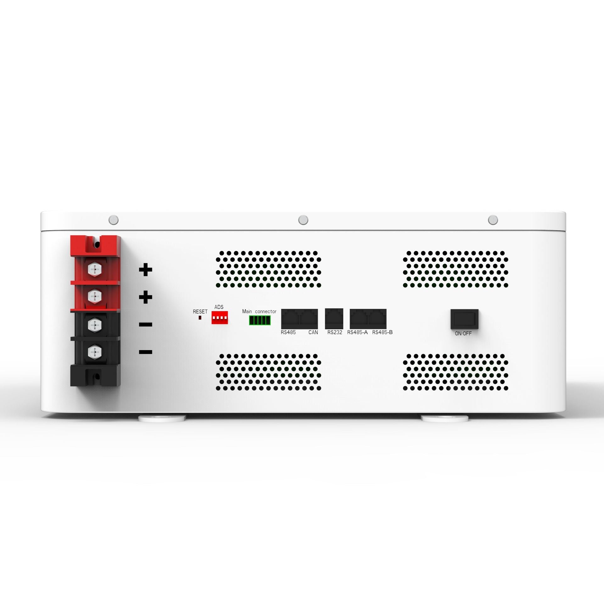 5kwh 10kwh powerwall lithium ion batteries 5kw storage LiFePo4 battery for home hybrid solar power energy system