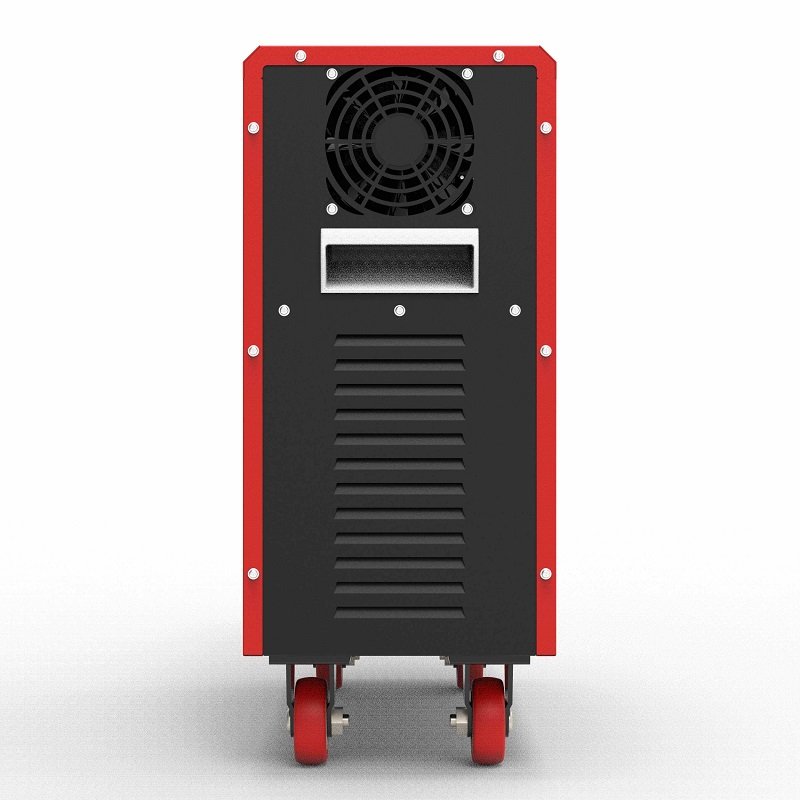 hybrid inverter power bank&power station 12.8v 100ah lithium ion battery portable power station solar generator
